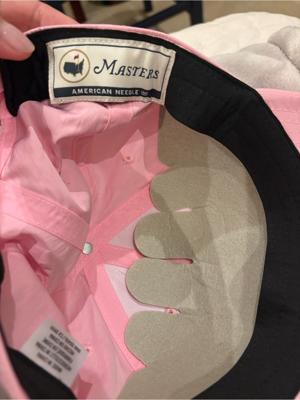 Masters Berckmans Ladies hat NWT - Picture 3 of 4